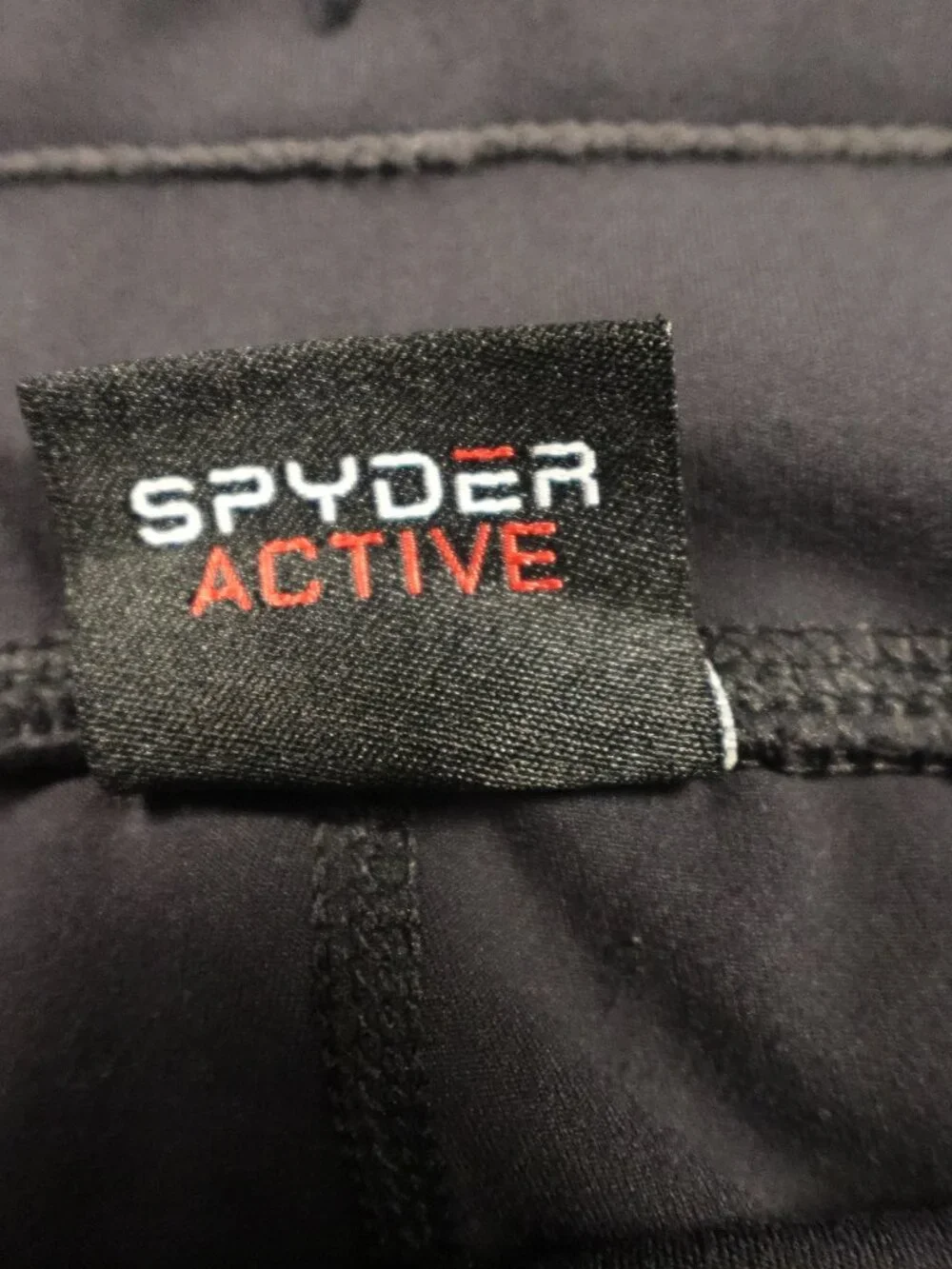 Spyder active crop